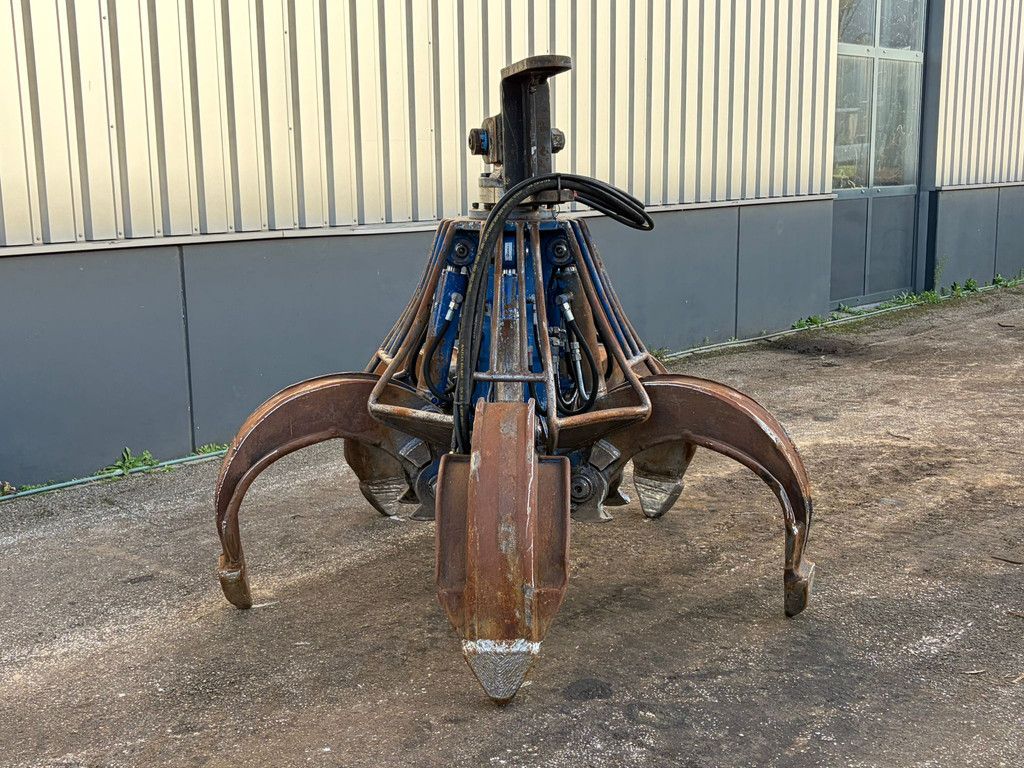 Verachtert EBS 25 600