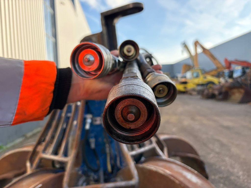 Verachtert EBS 25 600