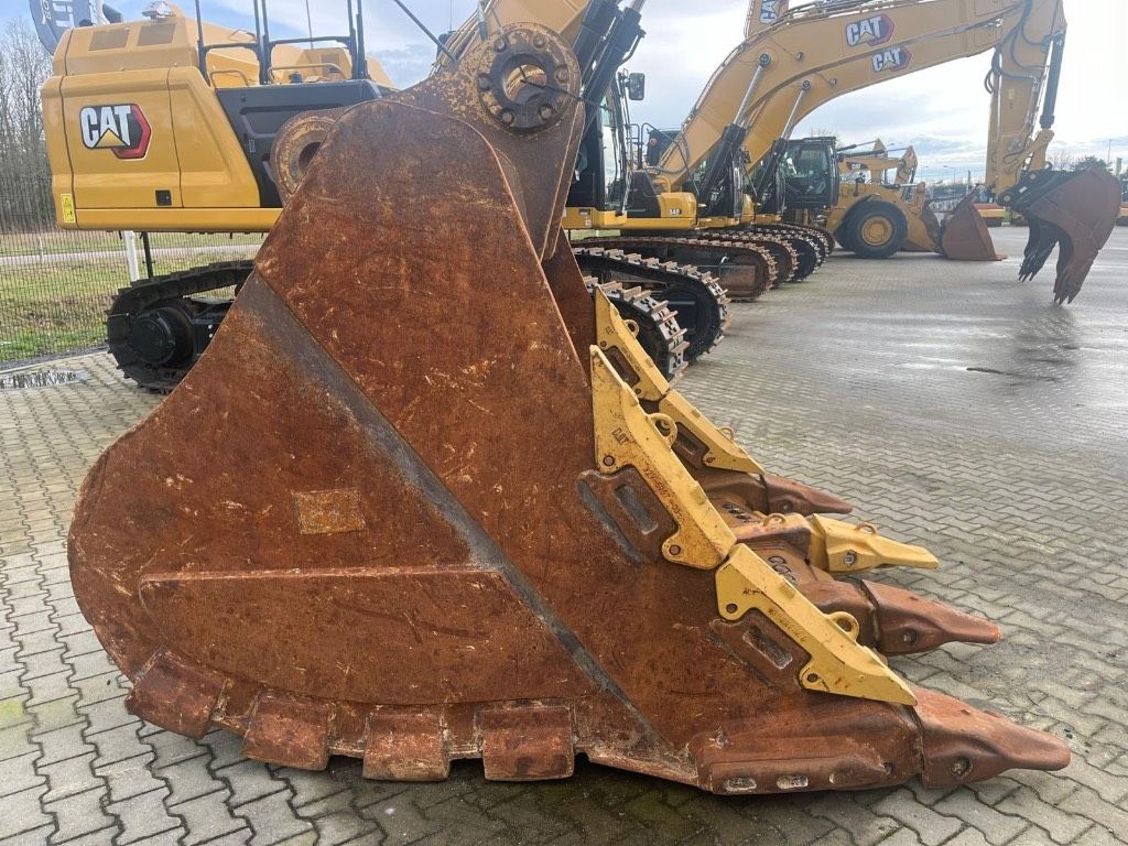 CAT 390 JC-linkage Extreme Duty Bucket