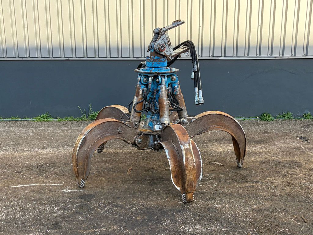 Verachtert GSM 25 500