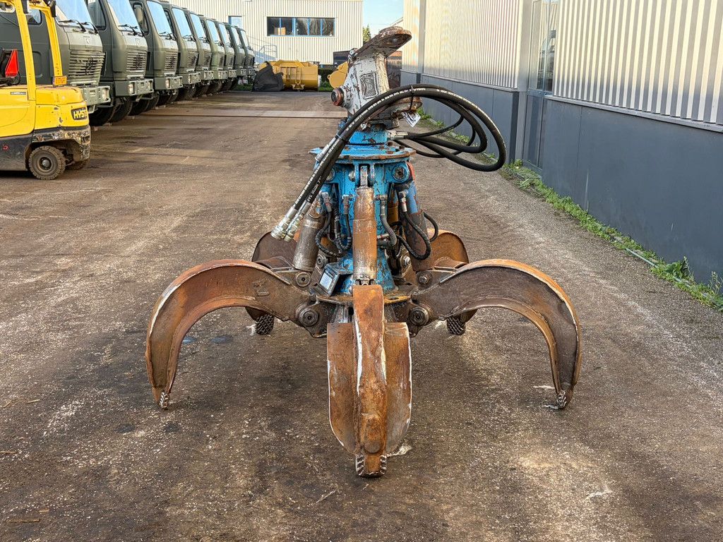 Verachtert GSM 25 500