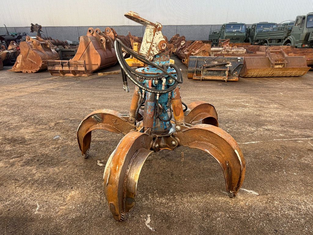 Verachtert GSM 25 500