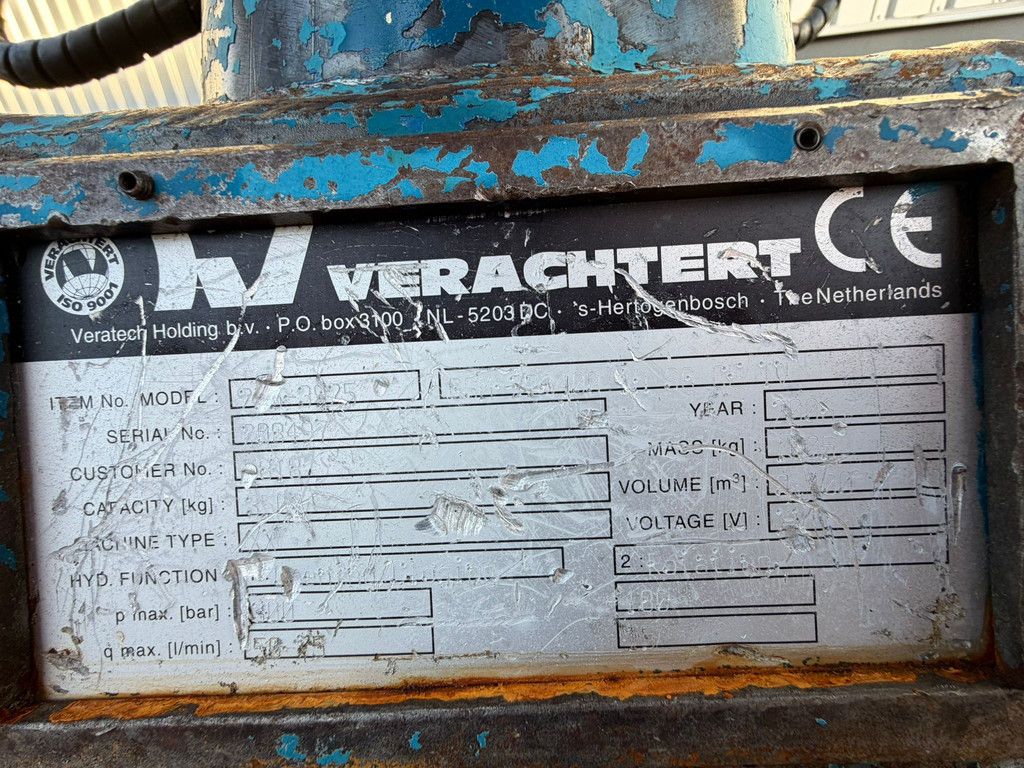 Verachtert GSM 25 500