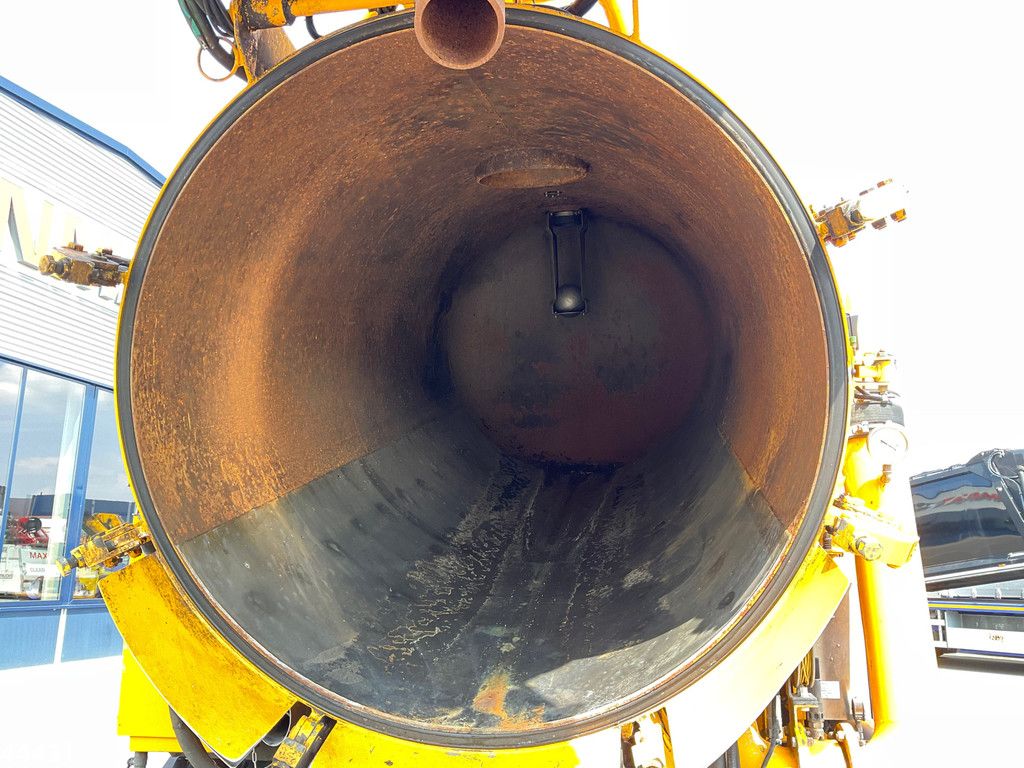 Mercedes-Benz Axor 2533 Euro 5 Koks Combi