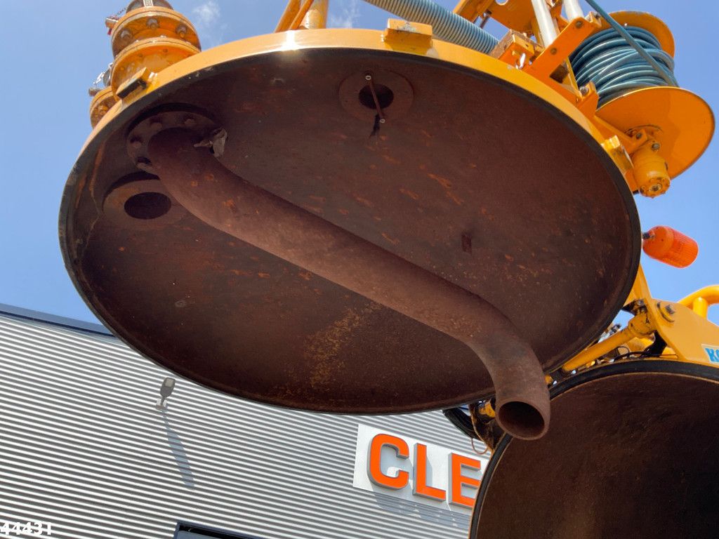 Mercedes-Benz Axor 2533 Euro 5 Koks Combi