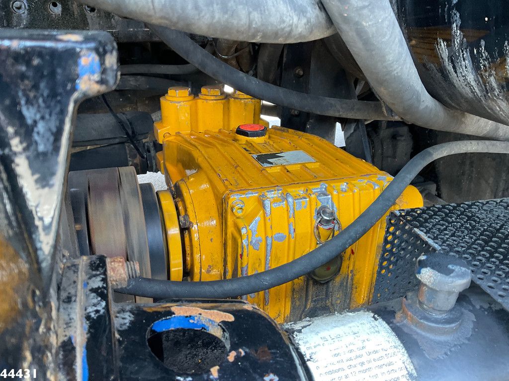 Mercedes-Benz Axor 2533 Euro 5 Koks Combi