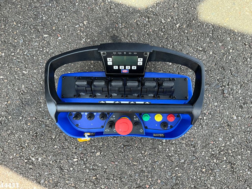 DAF DAF FAX CF 480 Euro 6 HMF 26 Tonmeter laadkraan