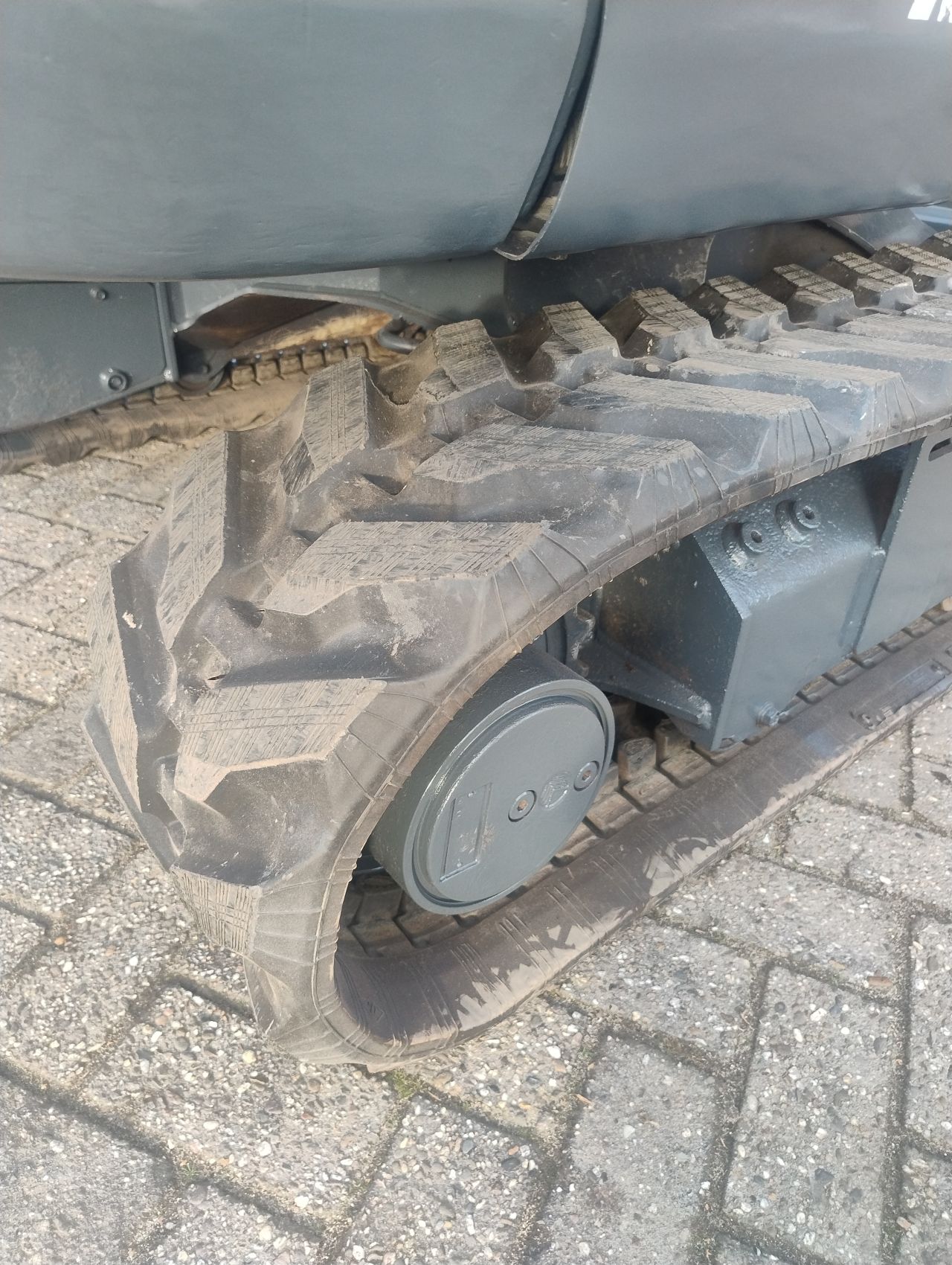 Kubota kx91-3 minigraver 3240 kg