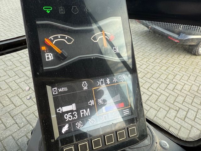 Caterpillar 3018 Next Gen Bj2022 1455u 2T minigraver minikraan