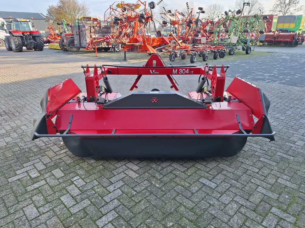 Massey Ferguson M 304-FZ