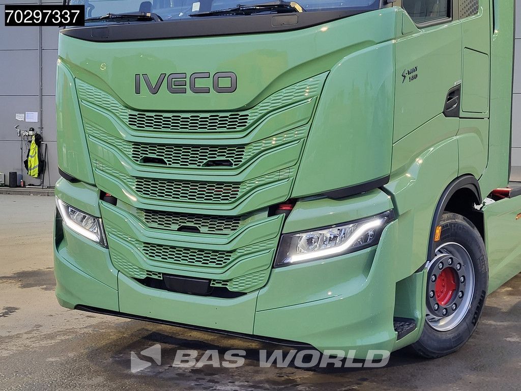 Iveco S-Way 580 4X2 NEW! LED Standklima ACC Navi Euro 6