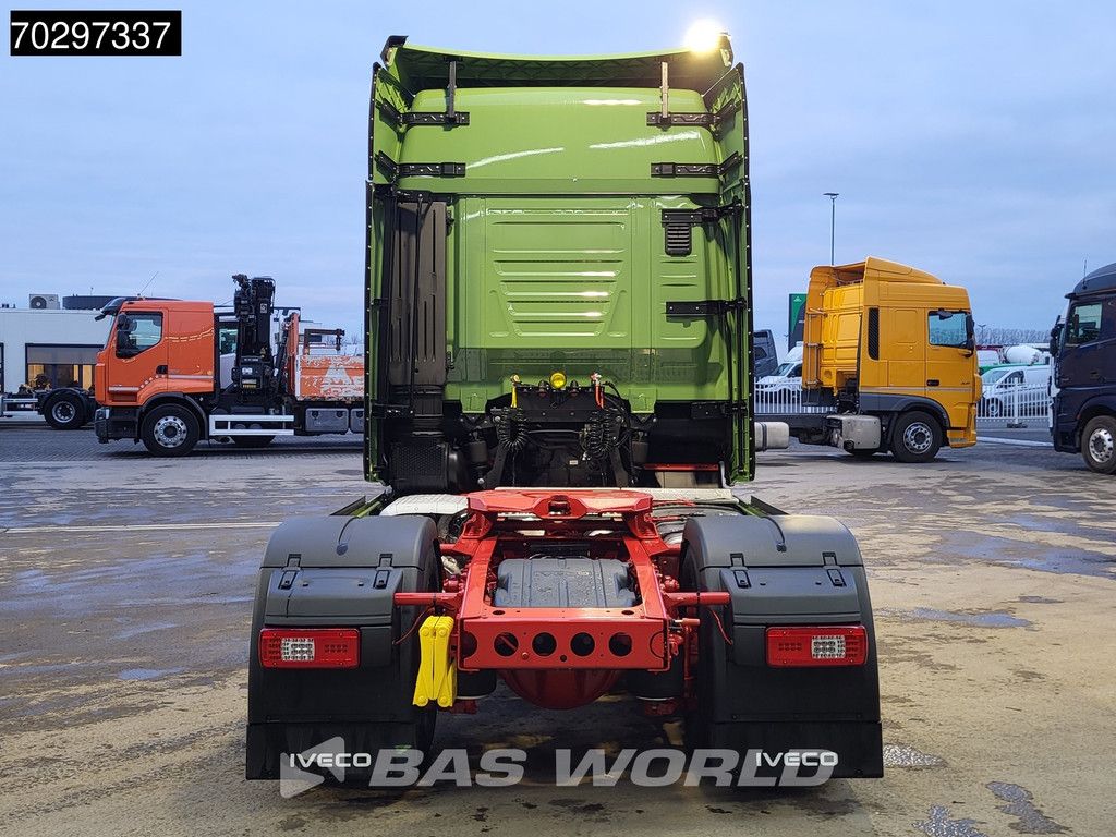 Iveco S-Way 580 4X2 NEW! LED Standklima ACC Navi Euro 6