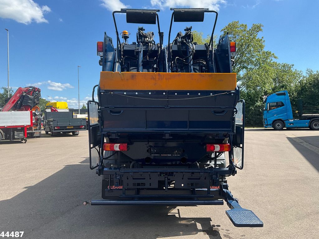 Mercedes-Benz Atego 1524 Euro 6 Fratelli Mazzocchia 12m²