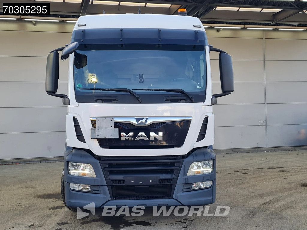 MAN TGS TGS 18.470 4X2 Chassis MM! LX Retarder