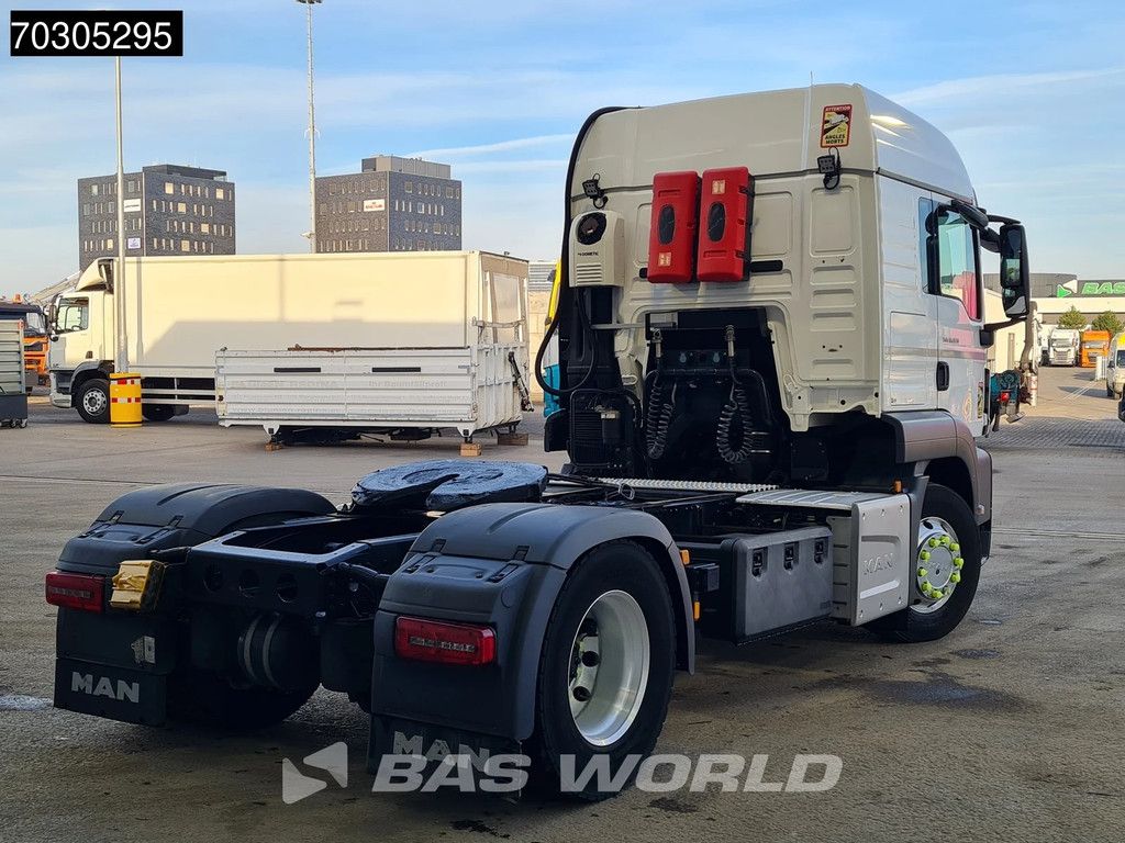 MAN TGS TGS 18.470 4X2 Chassis MM! LX Retarder