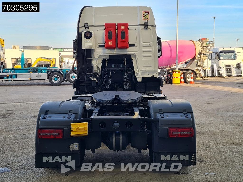 MAN TGS TGS 18.470 4X2 Chassis MM! LX Retarder