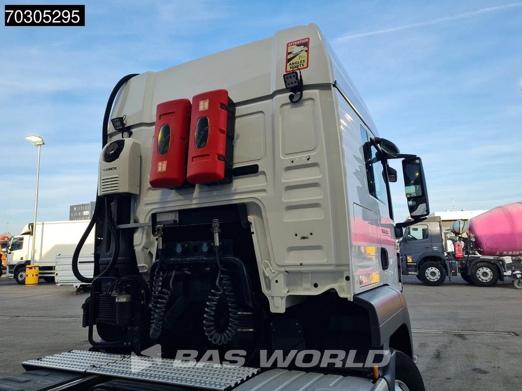 MAN TGS TGS 18.470 4X2 Chassis MM! LX Retarder