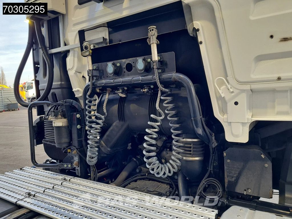 MAN TGS TGS 18.470 4X2 Chassis MM! LX Retarder