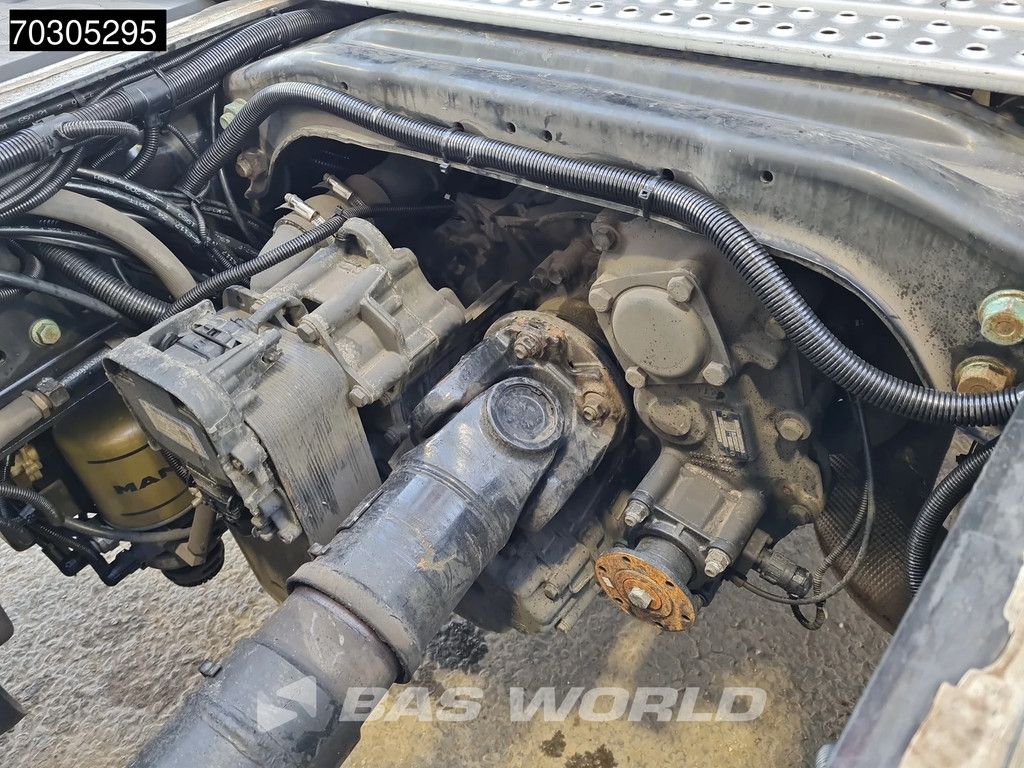 MAN TGS TGS 18.470 4X2 Chassis MM! LX Retarder