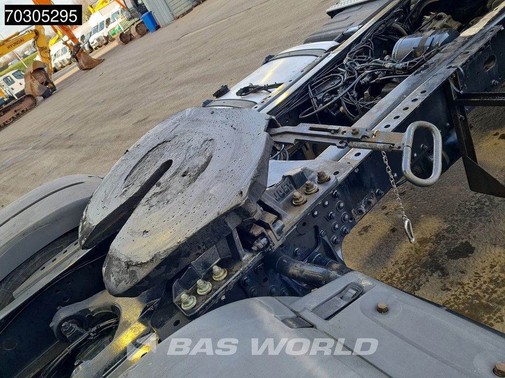 MAN TGS TGS 18.470 4X2 Chassis MM! LX Retarder