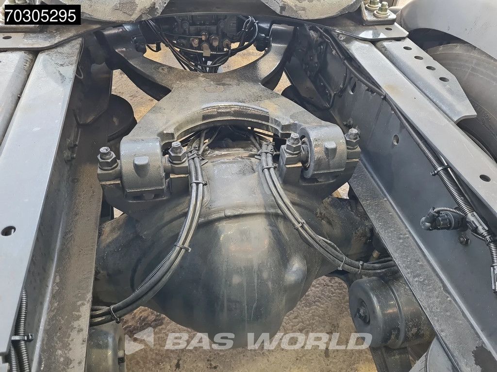 MAN TGS TGS 18.470 4X2 Chassis MM! LX Retarder