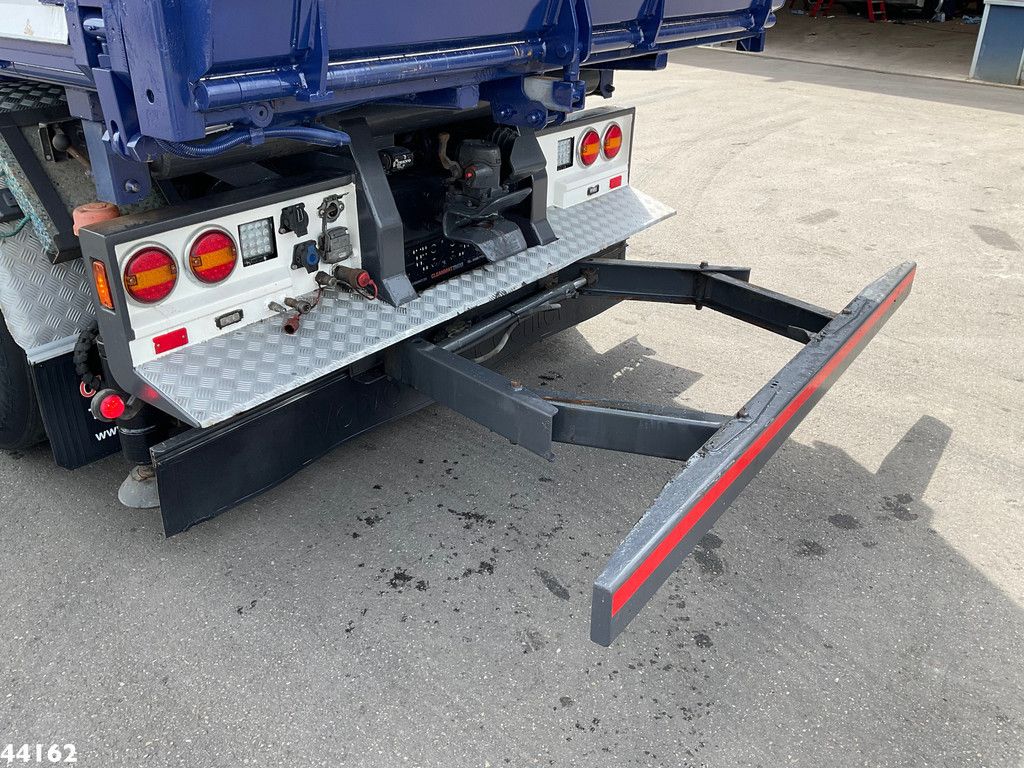 Volvo FM 500 Euro 6 HMF 50 Tonmeter laadkraan + Fly-Jib