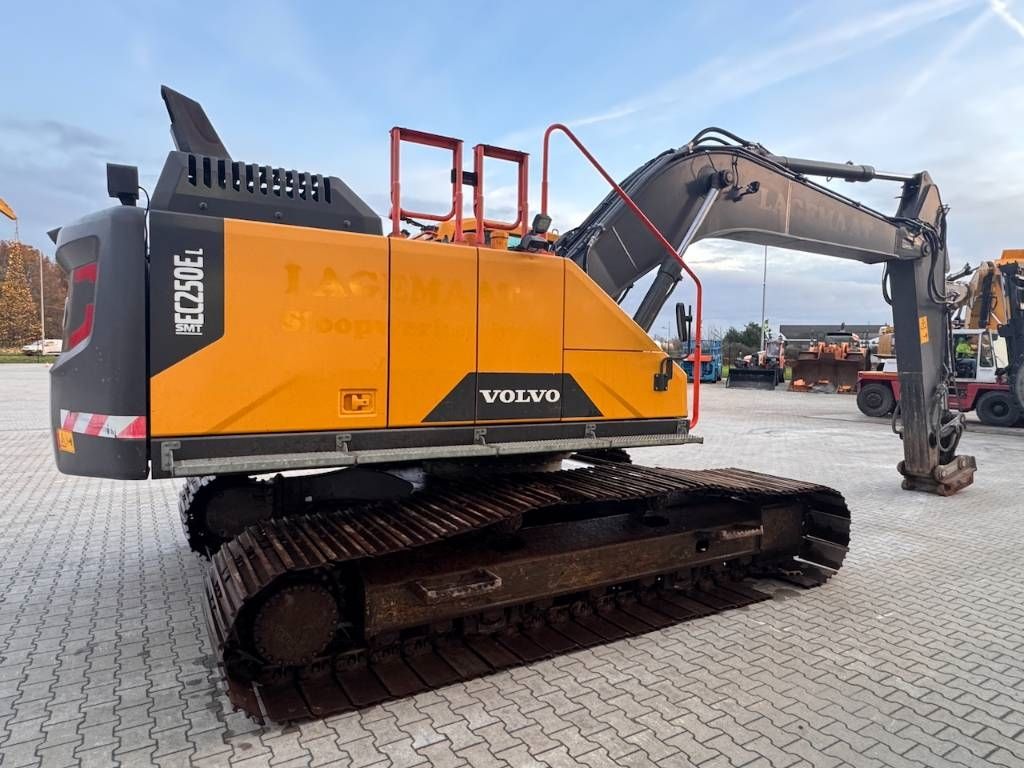 Volvo EC 250 EL