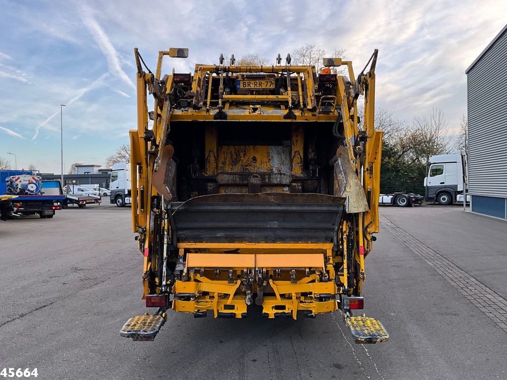 DAF FAG 75 CF 250 Geesink 20m³