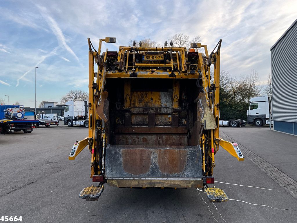 DAF FAG 75 CF 250 Geesink 20m³