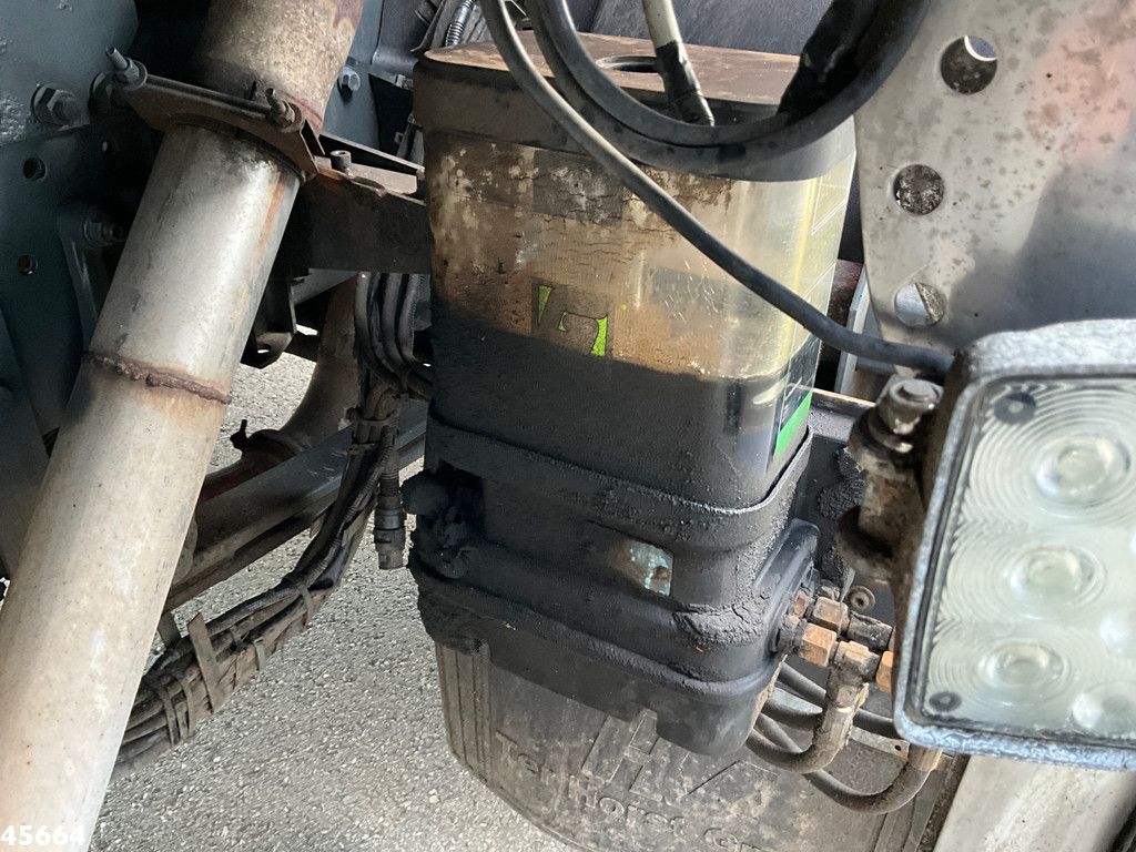 DAF FAG 75 CF 250 Geesink 20m³