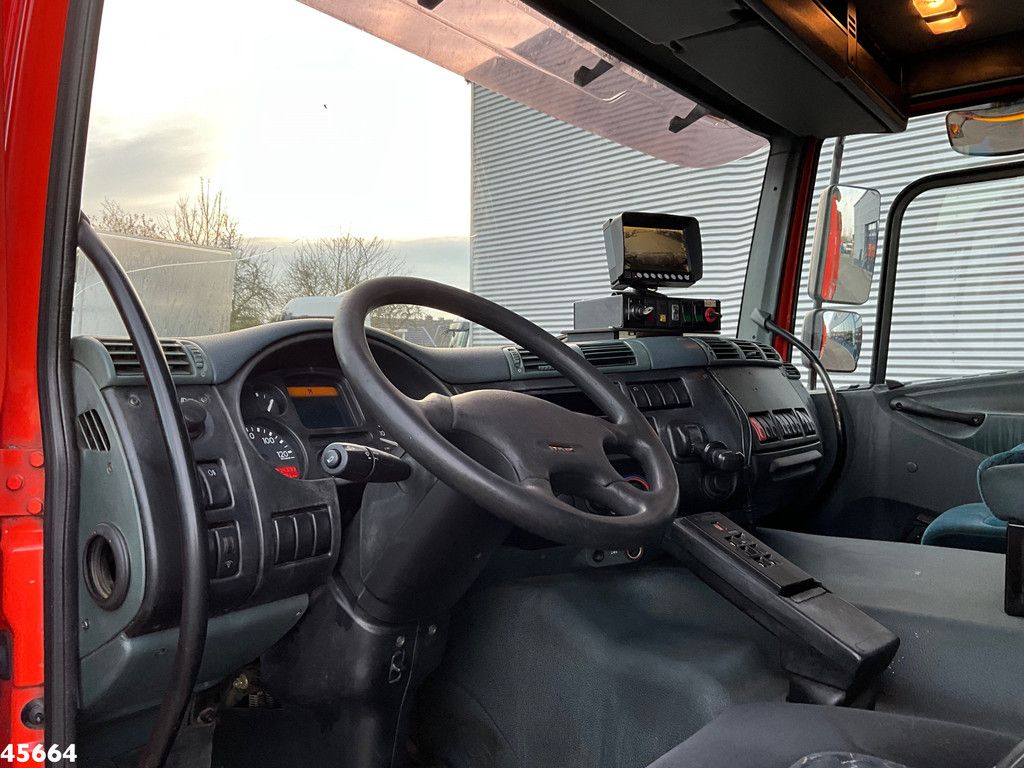 DAF FAG 75 CF 250 Geesink 20m³