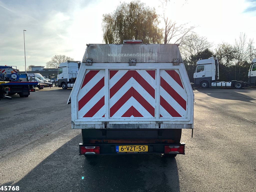 Fiat Doblò 1.3 MultiJet Maxi Veegvuilkipper