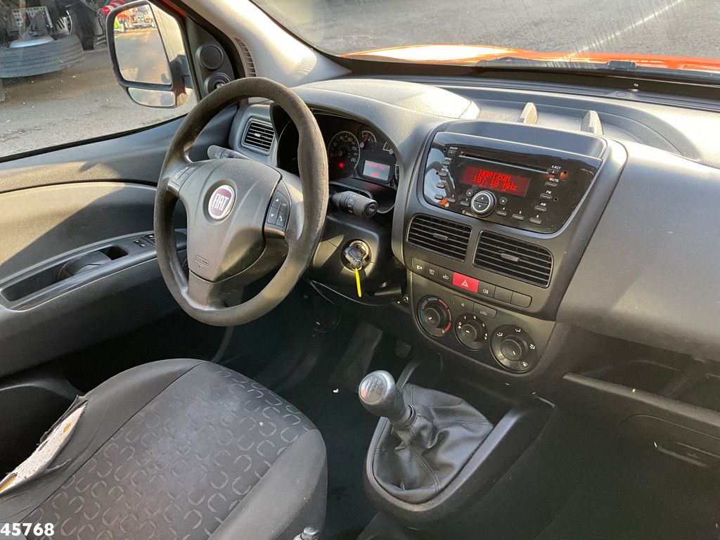 Fiat Doblò 1.3 MultiJet Maxi Veegvuilkipper