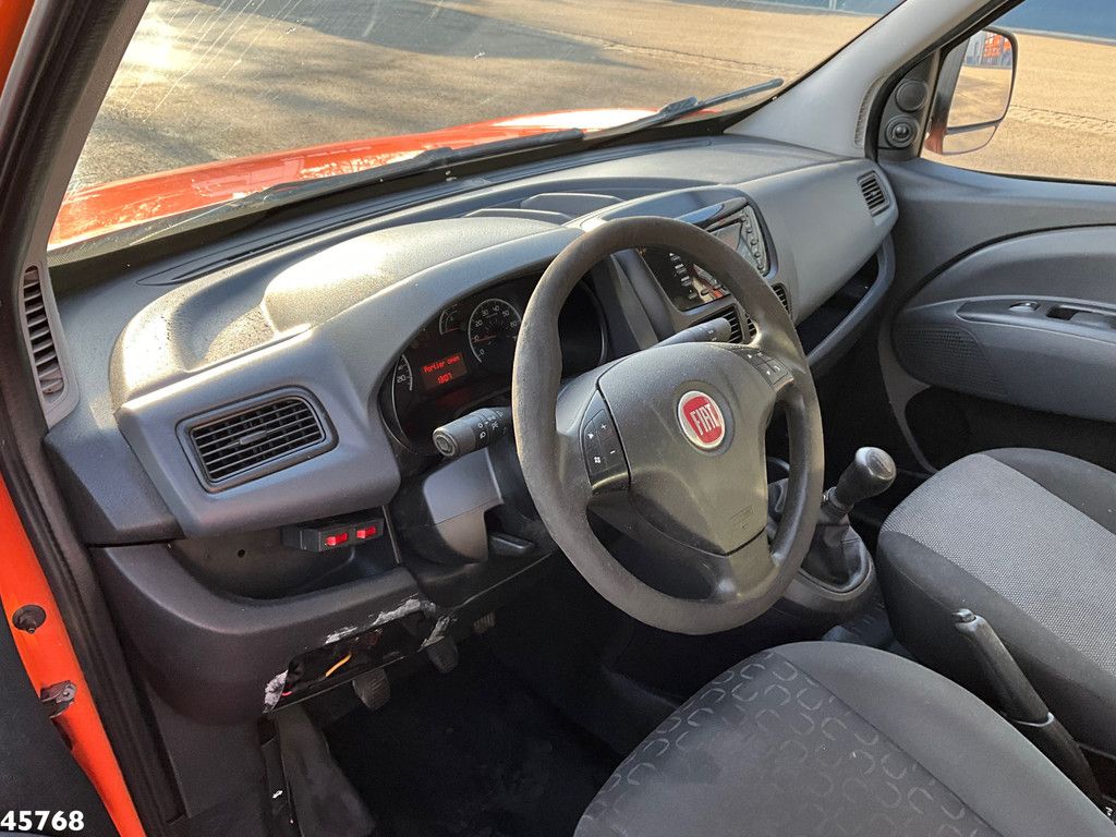 Fiat Doblò 1.3 MultiJet Maxi Veegvuilkipper
