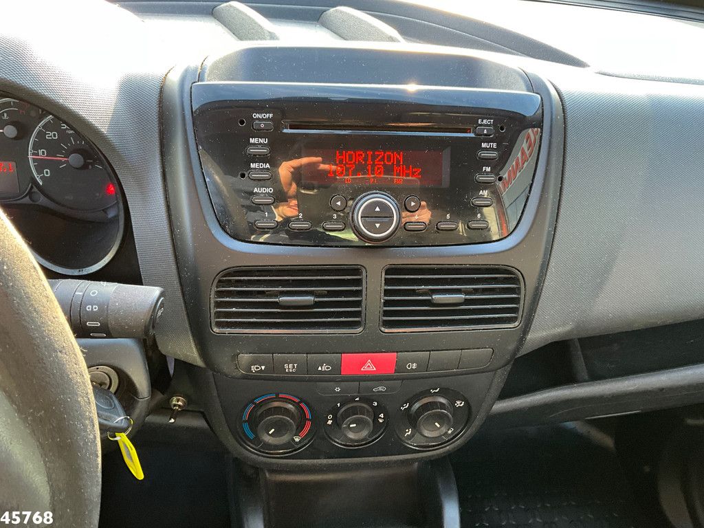 Fiat Doblò 1.3 MultiJet Maxi Veegvuilkipper