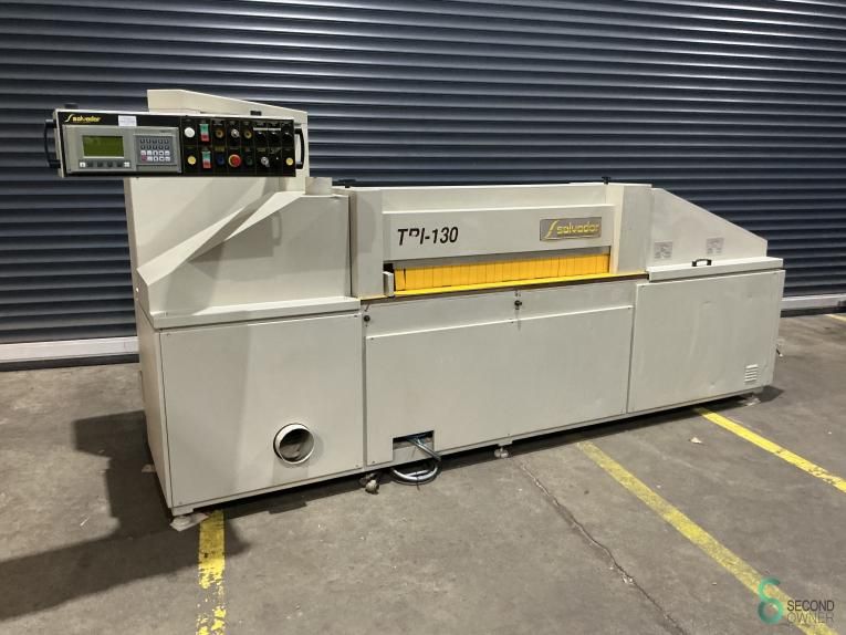 Optimierkappsägen Salvador TRI 1300 2002