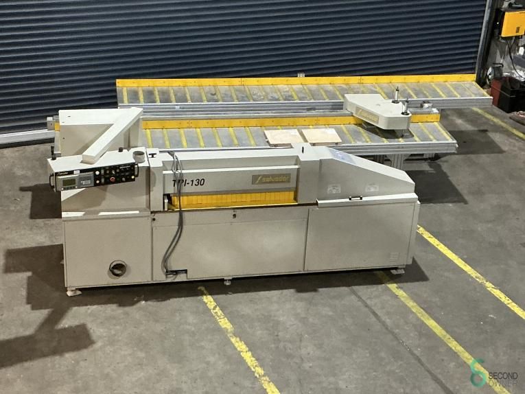 Optimierkappsägen Salvador TRI 1300 2002