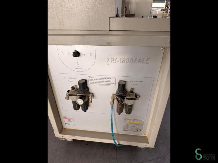 Optimierkappsägen Salvador TRI 1300 2002