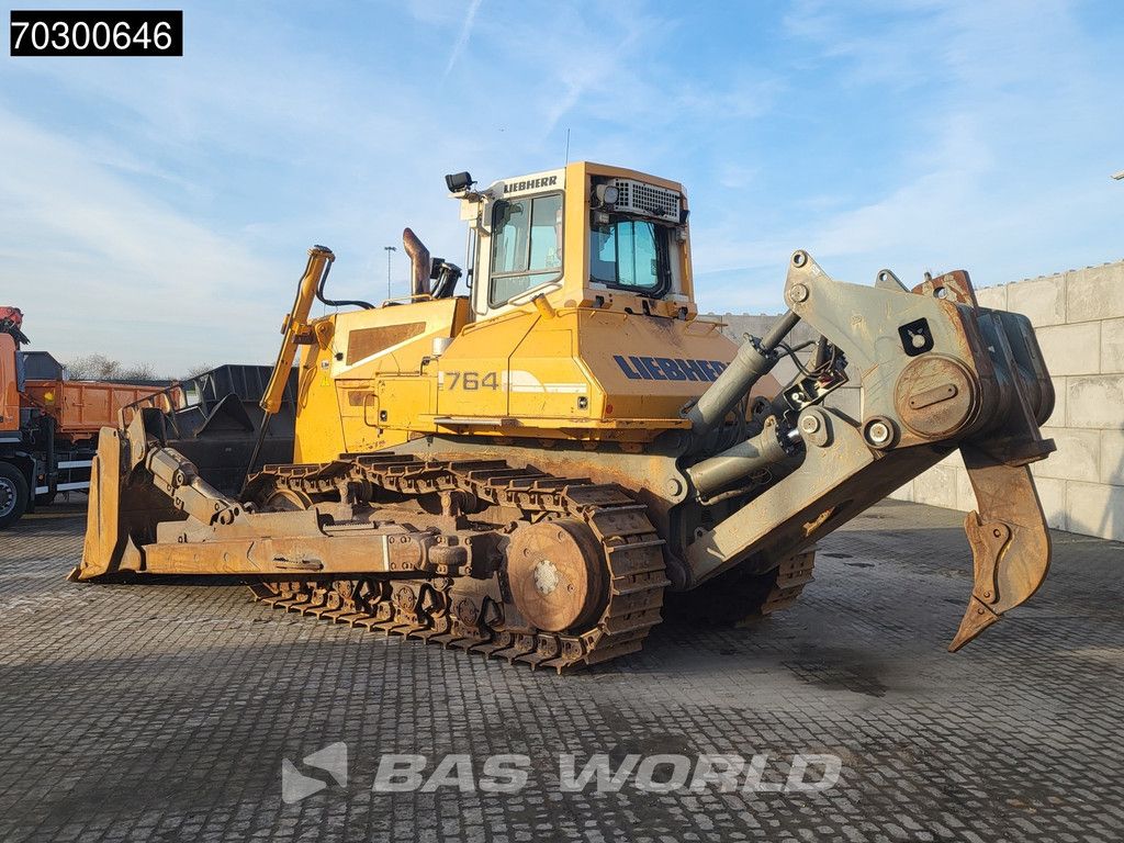 Liebherr PR764 53 Ton (NOT D9 T)