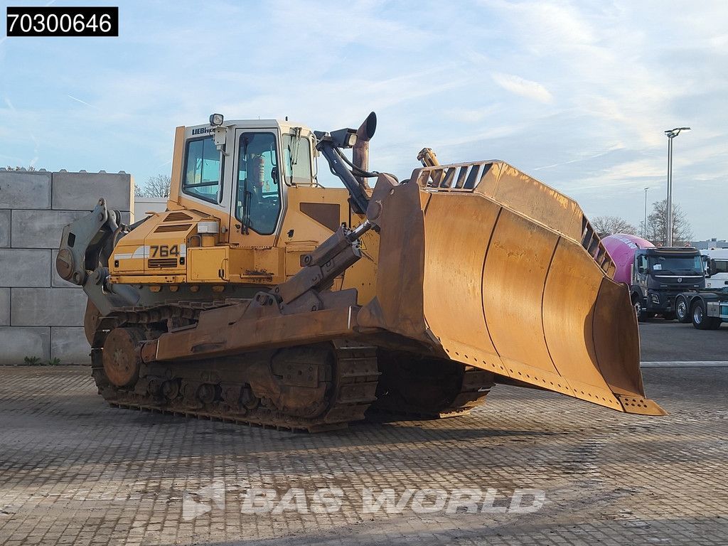Liebherr PR764 53 Ton (NOT D9 T)