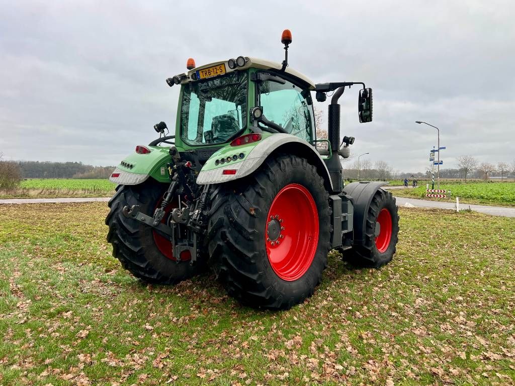 Fendt 722 SCR Profi