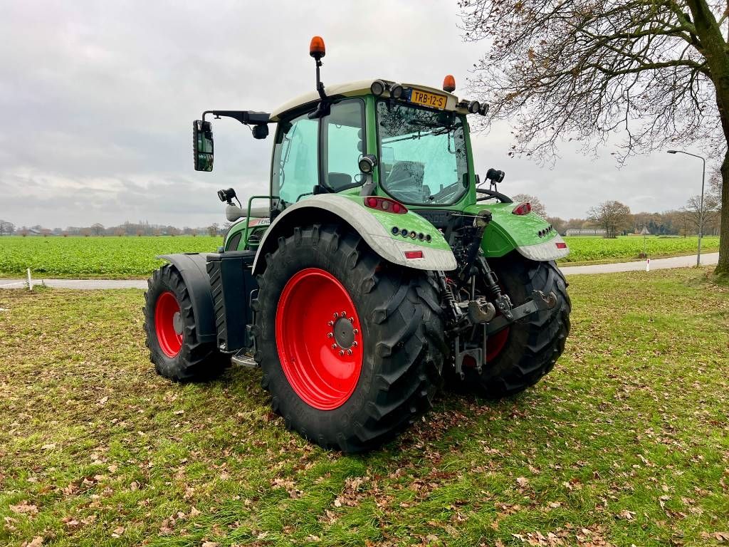 Fendt 722 SCR Profi