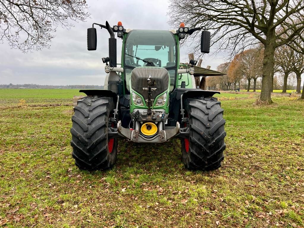 Fendt 722 SCR Profi