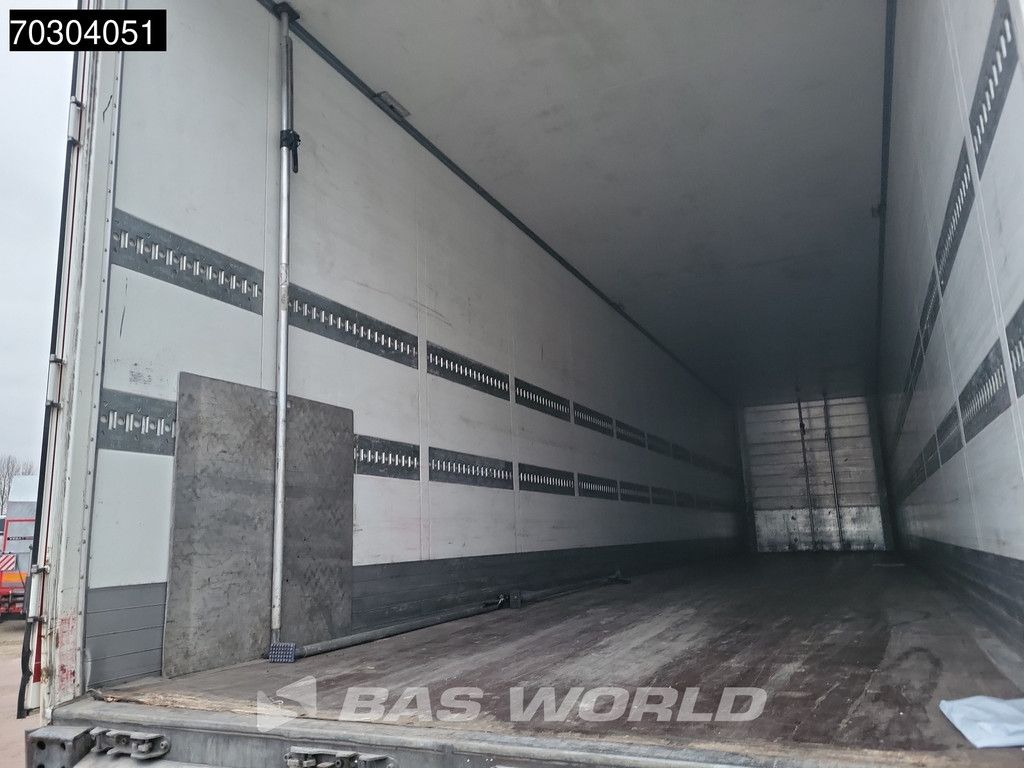 Schmitz SCB*S3B Lifting Axle