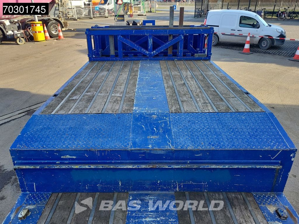 EKW EKW Extendable 630cm Steering Axle