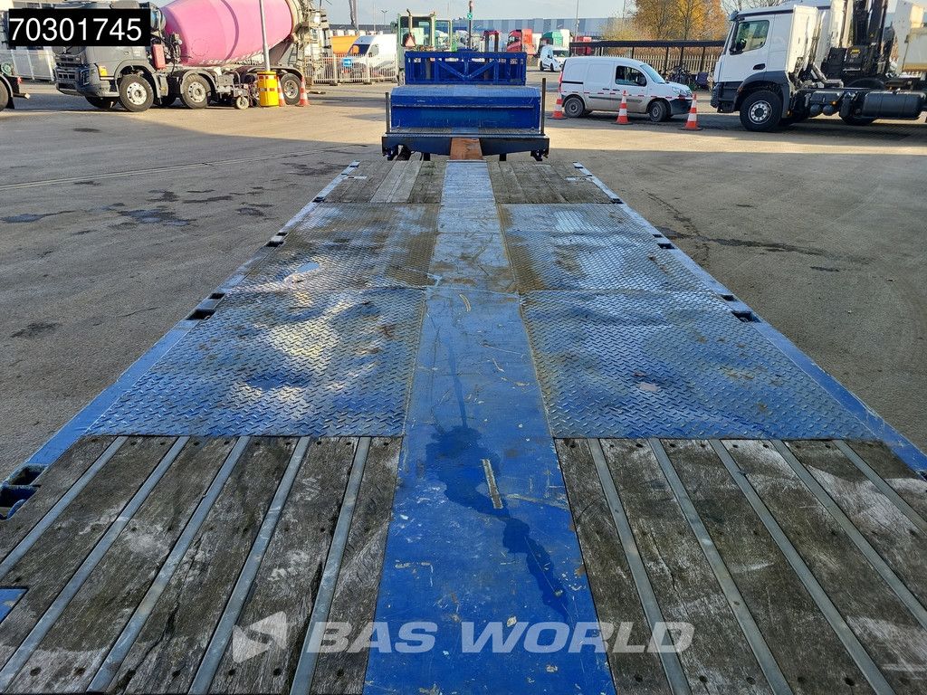 EKW EKW Extendable 630cm Steering Axle