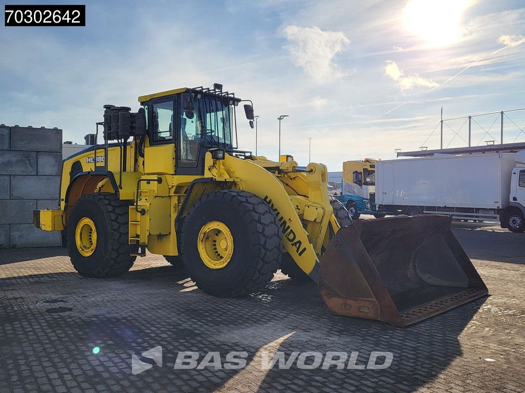 Hyundai HL980 HL980 Quick Coupler