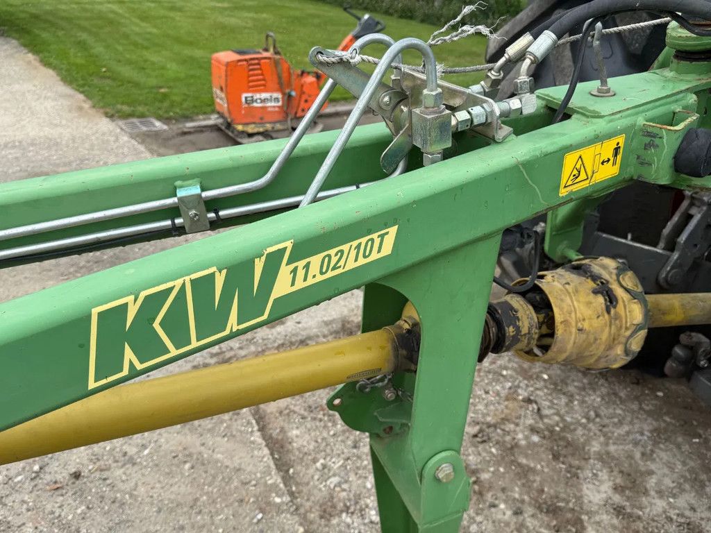 Krone KWT 11.02 / 10 Trein model