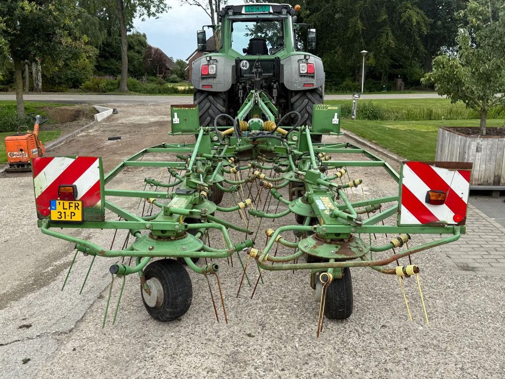 Krone KWT 11.02 / 10 Trein model