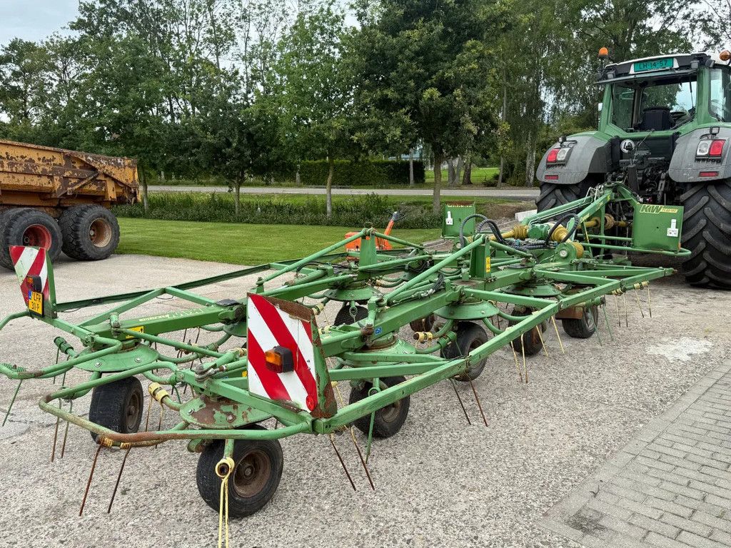 Krone KWT 11.02 / 10 Trein model